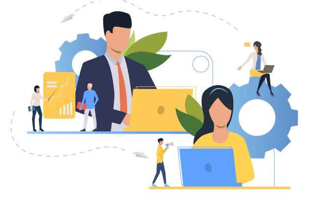 Connected source systems and integrations