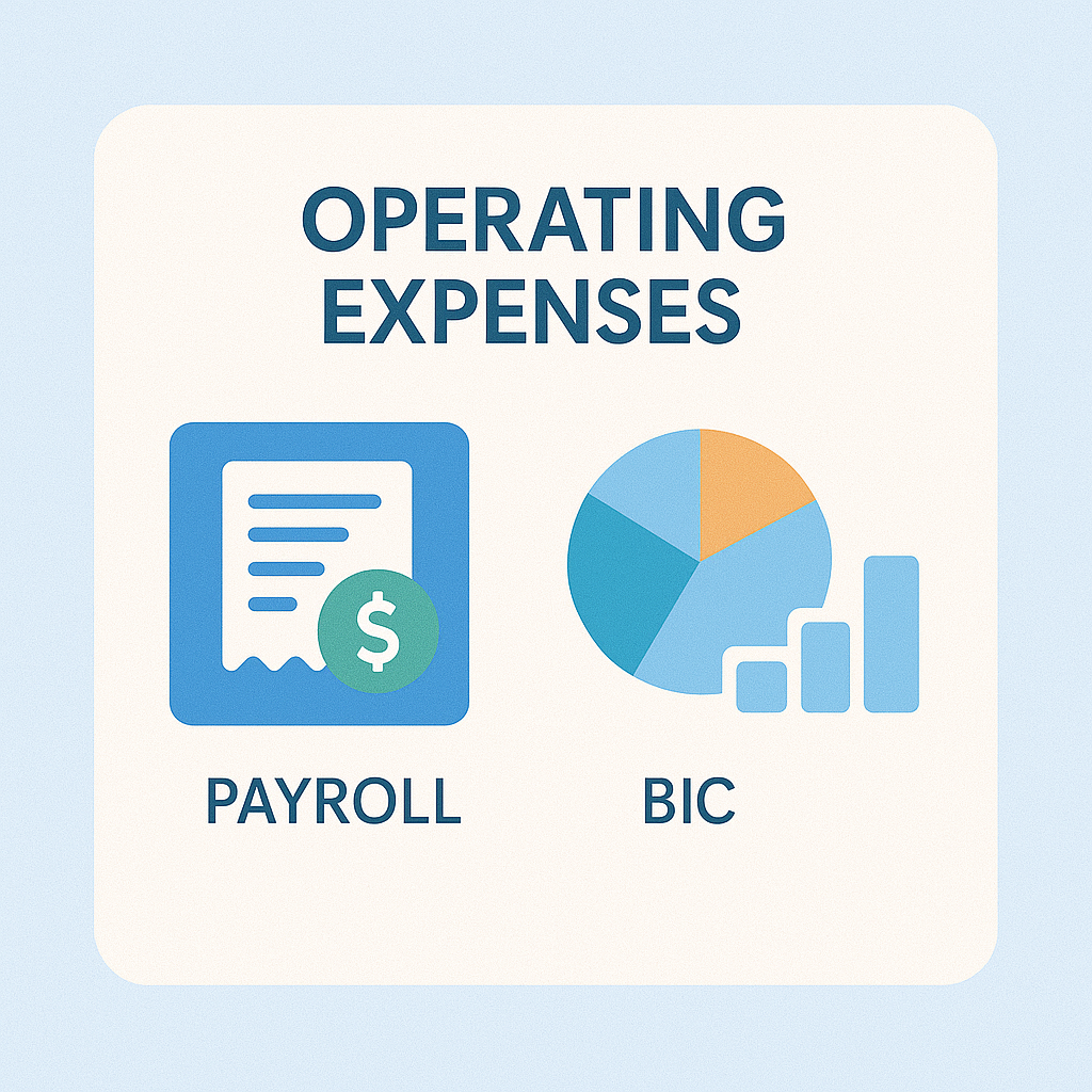 Operating Expenses